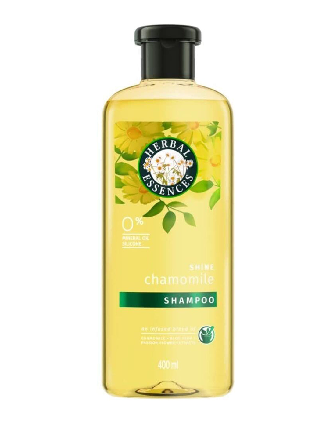 Herbal Essences Shampoo Manzanilla 400 cc - Puntolimpieza